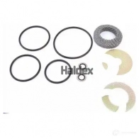 Патрубок интеркулера HALDEX VYEBJ UA 1424585467 rn969