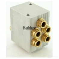 Выпускной коллектор HALDEX 1928300 XZYDWS 0 612080011