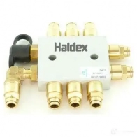 Выпускной коллектор HALDEX 980000000013 1437451412 36T DP