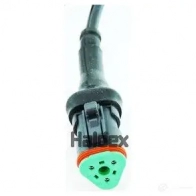 Датчик износа тормозных колодок HALDEX RL RH4P 94609 1437450718