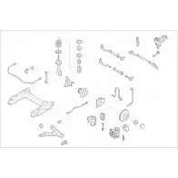 Рулевое управление SACHS OPEL-OMEGA-FS008 403016 T RIVE