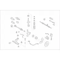 Рулевое управление SACHS VW-PASSA-FS014 F 3OB0W1 403978
