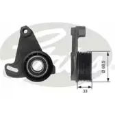 Натяжной ролик ГРМ GATES SD5 GB5 RA9HLHA 412414 T41173