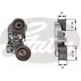 Натяжной ролик ГРМ GATES T41268 412479 NPVRU F8ZDN R