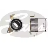 Натяжной ролик ГРМ GATES YO GG82 T41287 3TBYXKK 412494