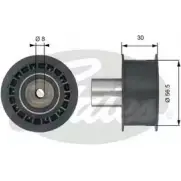 Ролик ремня ГРМ, обводной, паразитный GATES T42189 412642 S 10IGU 1NK1WBL