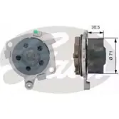Водяной насос, помпа GATES II4P D WP0028 413605 HGYHZ6R