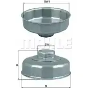ключ для масляного фильтра KNECHT 416646 ILRVI OCS 1 77 460421