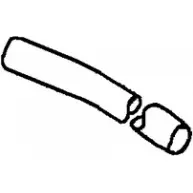 Шланг радиатора LEMFORDER 426041 4047437039292 16571 01 K VQYW
