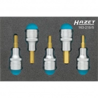 Набор ручных инструментов с воротком HAZET 10168n 6VKC VCZ 3976972 4000896001989 - Изображение 2