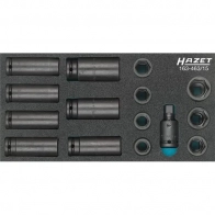 Набор разъемов HAZET 4000896205066 1203352550 08S9 QV 16346315