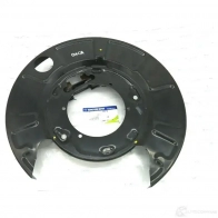 Комплект тормозов, барабанный тормозной механизм SSANGYONG QN9 5ECO 2J61ZA 4834008020 - Изображение 1