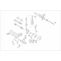 Подвеска колеса LEMFORDER VW-GOLF-FL077 P OT1XZL Smart