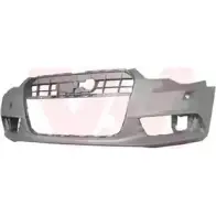 Бампер VAN WEZEL Audi A6 (C7) 4 Седан 2.8 Fsi Quattro 204 л.с. 2010 – 2015 W NTU8 0342574 5410909580384