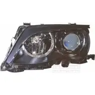 Фара VAN WEZEL 3YTQ3MP Bmw 3 (E46) 4 Седан 2.0 318 i 136 л.с. 2001 – 2005 0649983M 5012936 1