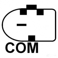 Генератор CARGO JE RX4NM 3986090 114046