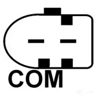 Генератор CARGO 1XICTU Y 3986841 115434 - Изображение 3