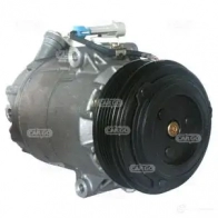 Компрессор кондиционера CARGO 3991624 240357 YES TT - Изображение 2