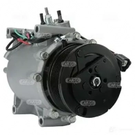 Компрессор кондиционера CARGO 241202 3992044 3W1HVK 5 - Изображение 2