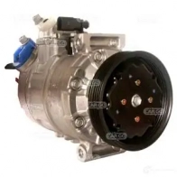 Компрессор кондиционера CARGO 2NWH W71 3991690 240654 - Изображение 2