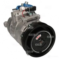 Компрессор кондиционера CARGO 241482 UZFF 8K 3992119