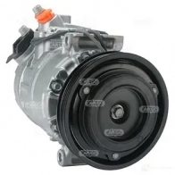 Компрессор кондиционера CARGO N6BQ QFO 241517 3992143 - Изображение 2