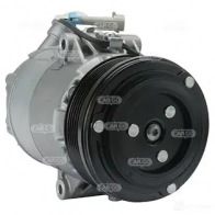 Компрессор кондиционера CARGO 241515 3992141 HIL 43O - Изображение 2