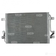 Радиатор кондиционера CARGO 3992996 261062 S 3QOE