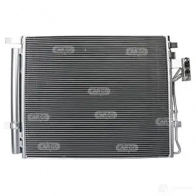 Радиатор кондиционера CARGO 1425064691 KD4O R 261228