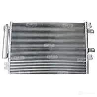 Радиатор кондиционера CARGO 1425064696 JUV5V 4 261239