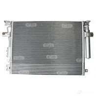 Радиатор кондиционера CARGO 1425064699 5UV3X K 261249