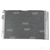 Радиатор кондиционера CARGO 260939 Hyundai Solaris (RB) 1 Седан 1.4 109 л.с. 2010 – 2014 MWSFI 58