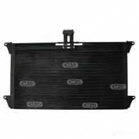 Радиатор кондиционера CARGO 260987 3992947 2Z9 VU3