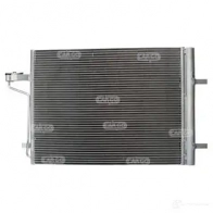 Радиатор кондиционера CARGO 260959 Ford C-Max 2 (CB7, CEU) Гранд Минивэн 1.6 EcoBoost 150 л.с. 2010 – наст. время 6 HD7SD