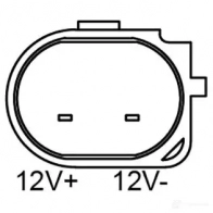 Клапан ЕГР CARGO FTS 8A 1438721692 182518 - Изображение 2