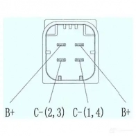 Катушка зажигания CARGO 150653 XC NAIP 1424551773 - Изображение 3