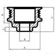 Шкив генератора CARGO SB 0QV 232353 3990660 - Изображение 2