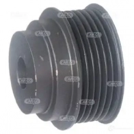 Шкив генератора CARGO 3989526 138066 ZT19 BX3