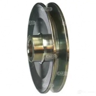 Шкив генератора CARGO 3989892 PQPR U 139864