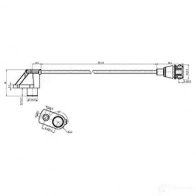 Датчик положения распредвала CARGO 8 GCI73 150829 1424459452 - Изображение 3