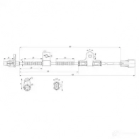 Датчик АБС CARGO FA7XJO C 1439203509 182588 - Изображение 3