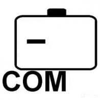 Стартер CARGO A LPTQUP 3985570 113125