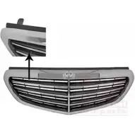 Решетка радиатора VAN WEZEL Mercedes E-Class (W212) 4 Седан 2.0 E 250 (2136) 211 л.с. 2013 – 2024 5410909618117 B E4S8X 2942514