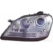 Фара VAN WEZEL 50 290101 3087961 OQ7276O Mercedes M-Class (W164) 2 Кроссовер 3.0 ML 280 CDI 4 matic (1620) 190 л.с. 2005 – 2009