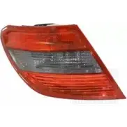 Задний фонарь VAN WEZEL 3090933 62EO4 5 0168647 Mercedes C-Class (S204) 3 Универсал 1.8 C 200 CGI (2048) 184 л.с. 2007 – 2014