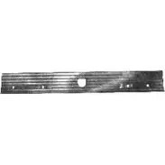 Обшивка задней двери VAN WEZEL 474913 4025450 640 610 IEC43K2