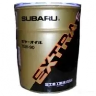 Трансмиссионное масло в мкпп, редуктор K0321AA093 SUBARU SAE 75W-90, 1 л SUBARU K0321AA093 AY AIO 43749033