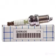 Свеча зажигания SUBARU 22328000 22401KA210 J 0GEVQ - Изображение 2
