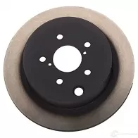 Тормозной диск задний (274x10) SUBARU 26700-FJ000 21666266 1 ZJ2VL