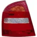 Задний фонарь VAN WEZEL 2QV63R 5 0692607 Skoda Octavia (A3) 1 Хэтчбек 1.6 101 л.с. 1997 – 2007 7620921